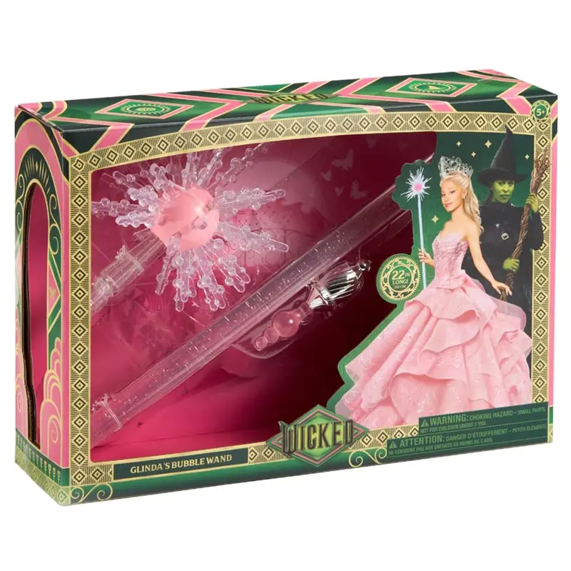 Wicked: Glinda's Bubble Wand 1