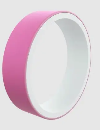 Women's Switch Reversible Silicone Ring Fuchsia And White 1