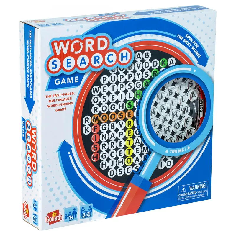 Wordsearch Game 1