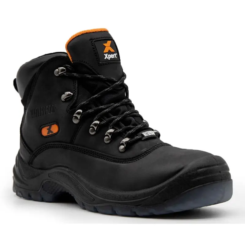 Xpert Typhoon Waterproof S3 Safety Boot 1