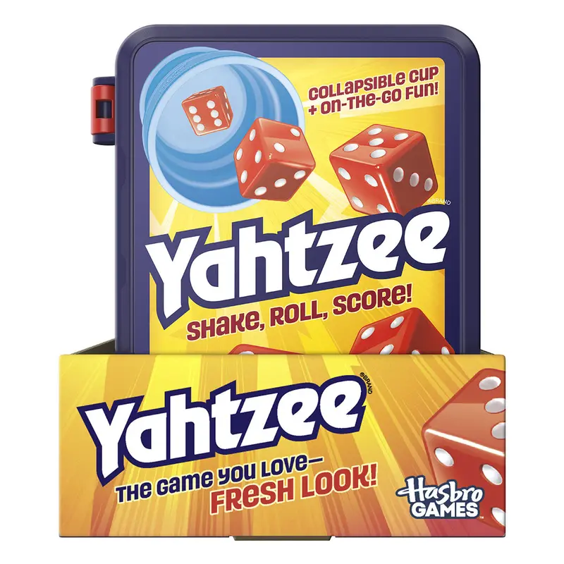 Yahtzee Dice Game 1