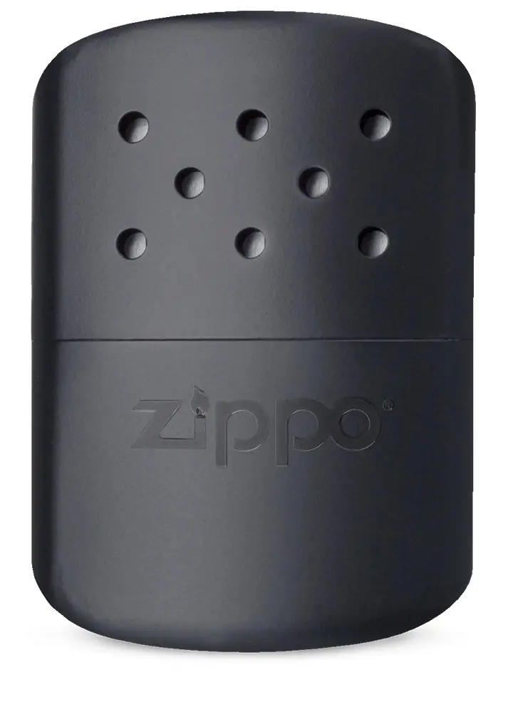 Zippo 12- Hour Refillable Hand Warmers - Black 1
