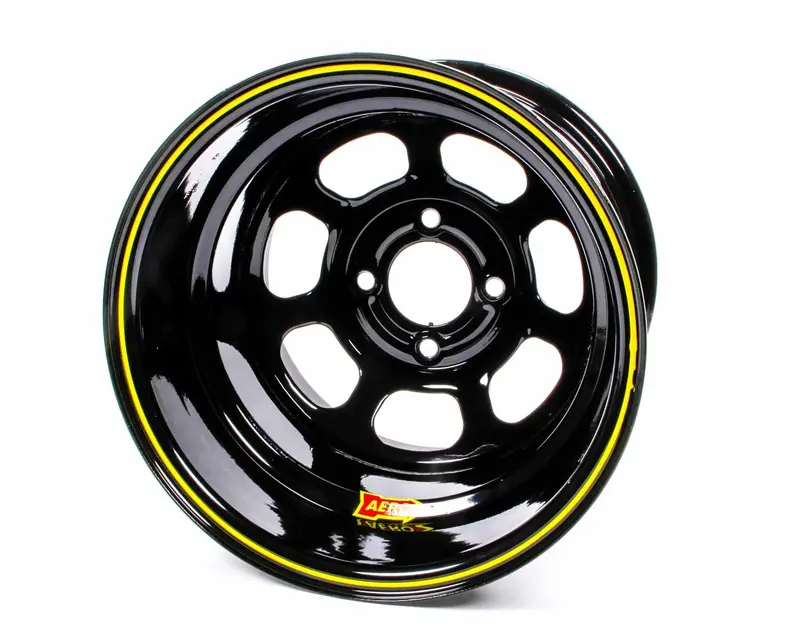 Aero Race Wheels 31-184030 13X8 3In. 4.00 Black 1