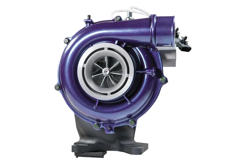 Ats Aurora 3000 Vfr Turbocharger – Designed For 2004–2010 Gm 6.6L Duramax Diesel Engines 1