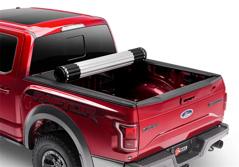 Bak Industries 79213 Revolver X4 09-18 (19-21 Classic) Ram 1500/10-21 2500/3500 6Ft.4In. W/Out Rambox 1