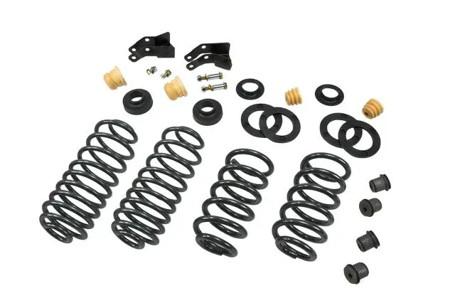 Belltech Complete Lowering Kit – Front & Rear Suspension System (Shocks Not Included) 1