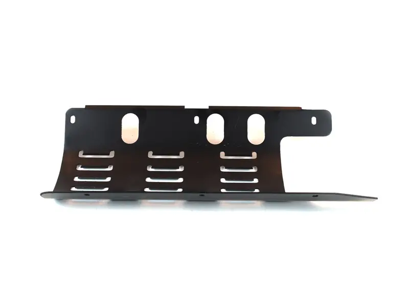 Canton 20-914 Louvered Windage Tray - Sbc 1