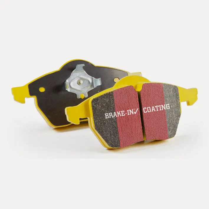 Ebc Brakes Dp41510R Yellowstuff Street And Track Brake Pads 1
