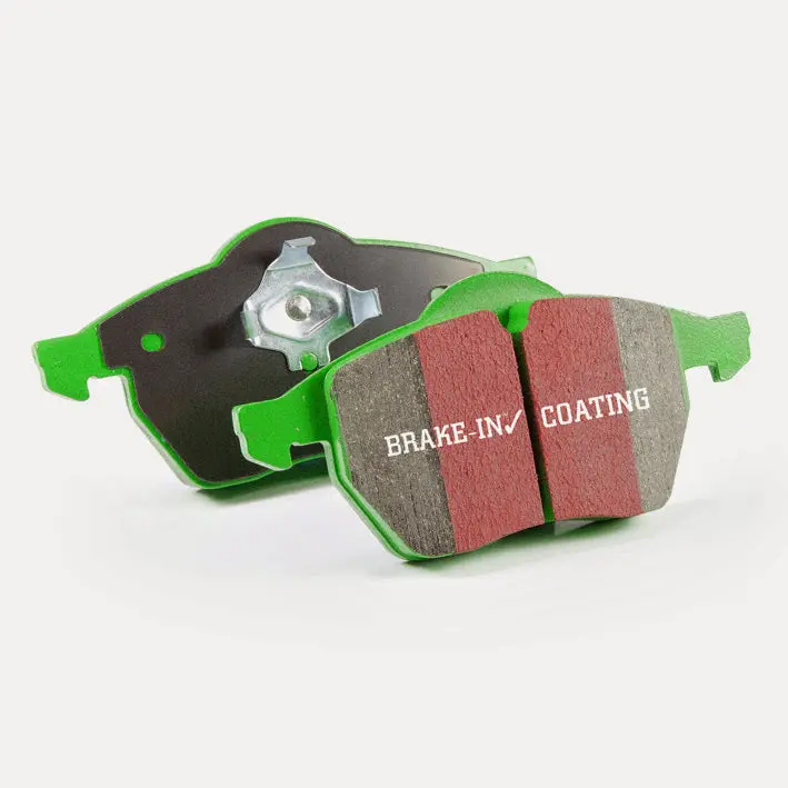 Ebc Dp61304 Greenstuff High-Performance Disc Brake Pads For Trucks & Suvs 1