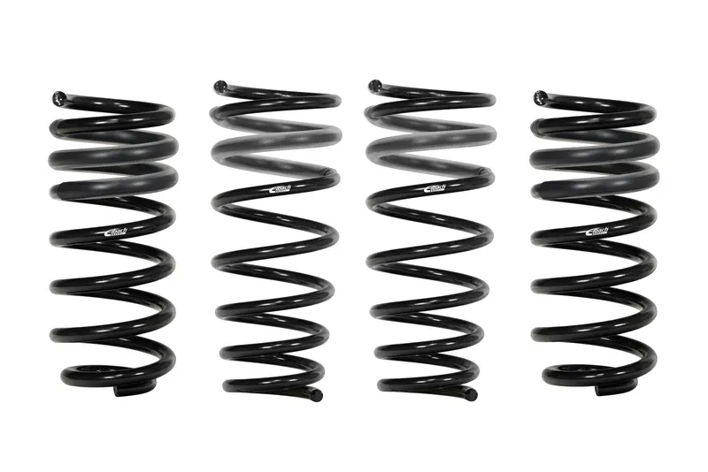 Eibach Pro-Kit Lowering Springs – Set Of 4, Precision-Engineered For Balanced Handling (E10-15-021-02-22) 1