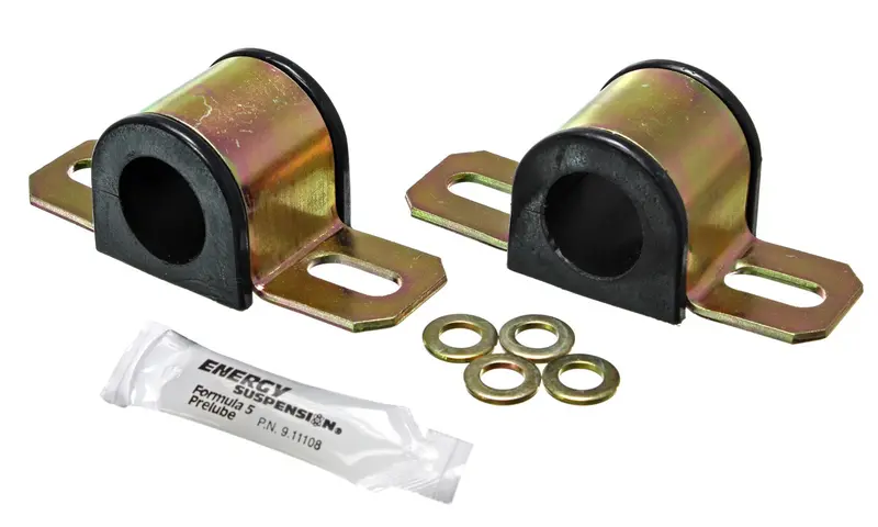 Energy Suspension Sway Bar Bushing Kit – Polyurethane, Front & Rear (9.5114G) 1