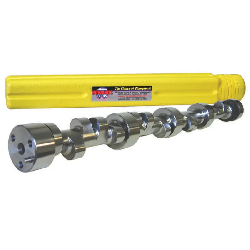 Howards Cams 110753-06S Mechanical Roller Billet Camshaft For Chevy Small-Block V8 (262–400 Cid, 1955–1998) 1