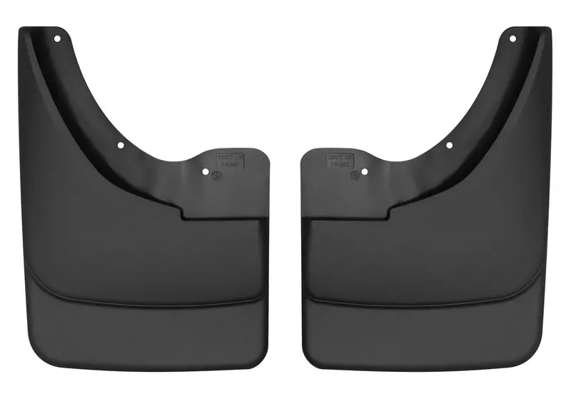Husky Liners Custom-Fit Mud Guards – Precision Molded For Your Vehicle 1