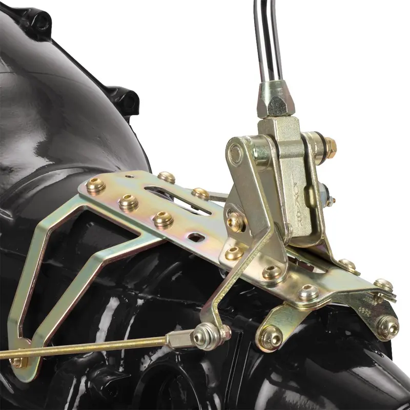 Lokar Cm4L60Ebmb Case Mount Shifter 1