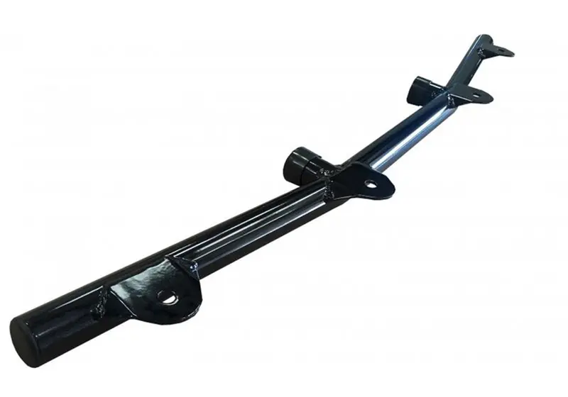 N-Fab T054Lb-Tx Light Bar Mount – Compatible With 2005–2011 Toyota Tacoma, 4–9 Inch Bars, Textured Black 1