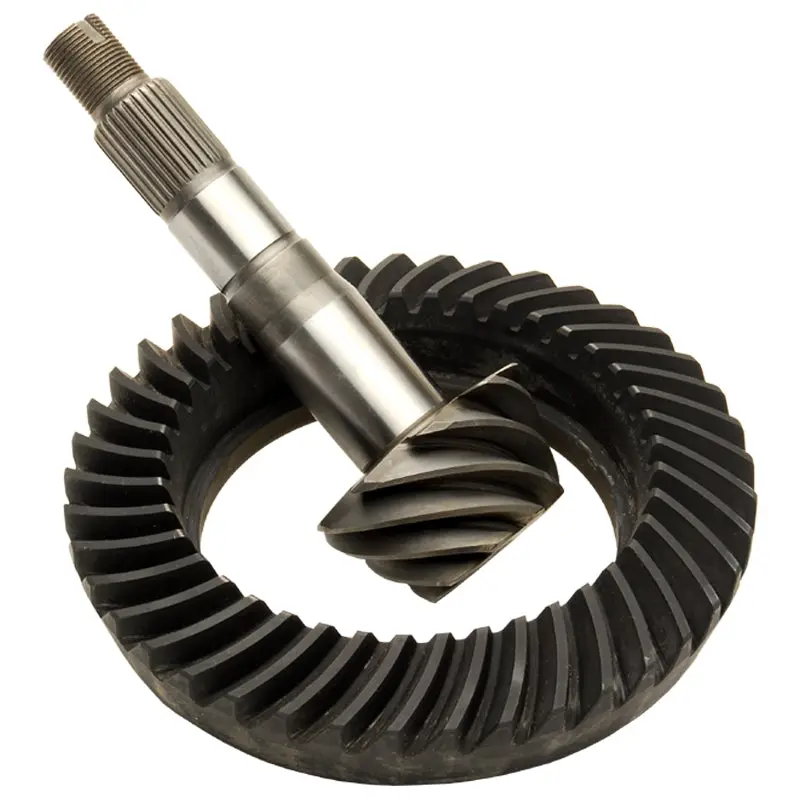 Nitro Gear & Axle Tv6-358-29-Ng 3.58 Ratio Ring And Pinion Set – Toyota 8" Axle, 29-Spline 1