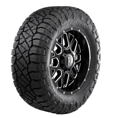 Nitto Lt325/65R18 All-Terrain Tire – Load Range E, 127/124Q Rating 1
