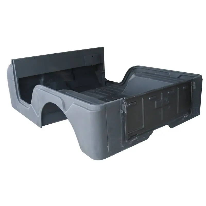 Omix-Ada 12002.10 Steel Body Tub Reproduction – Tub-Only, No Gas Fill Or Cowl Vent 1