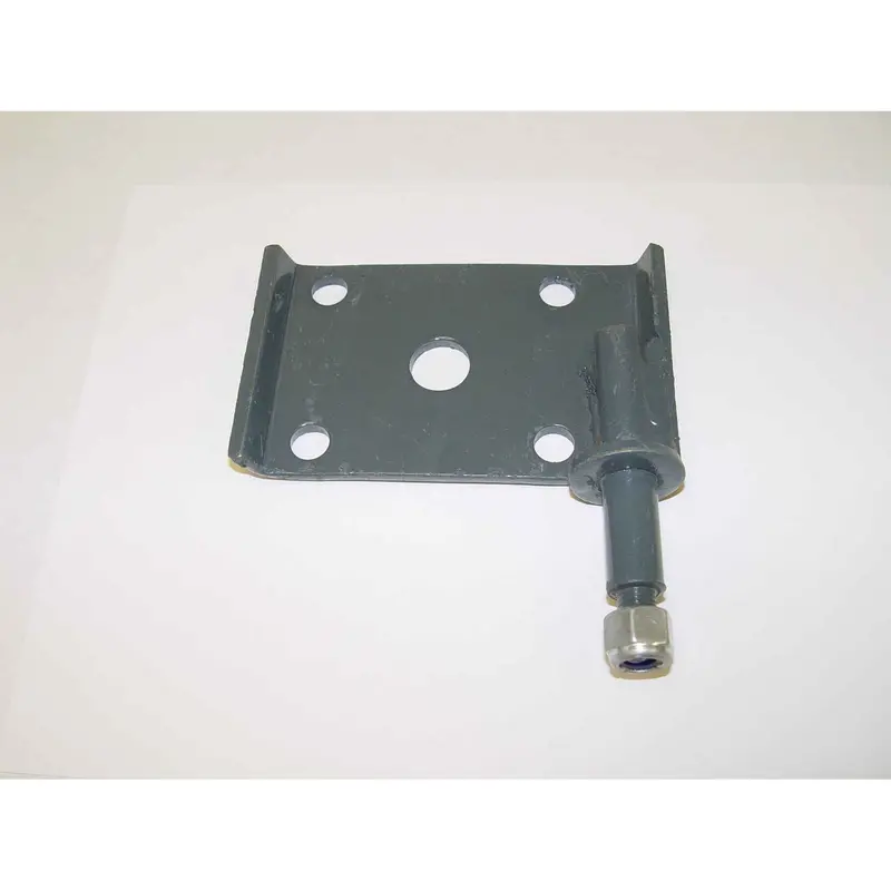 Omix-Ada 18270.10 Rear Left Leaf Spring Plate – Oem-Replacement Component 1