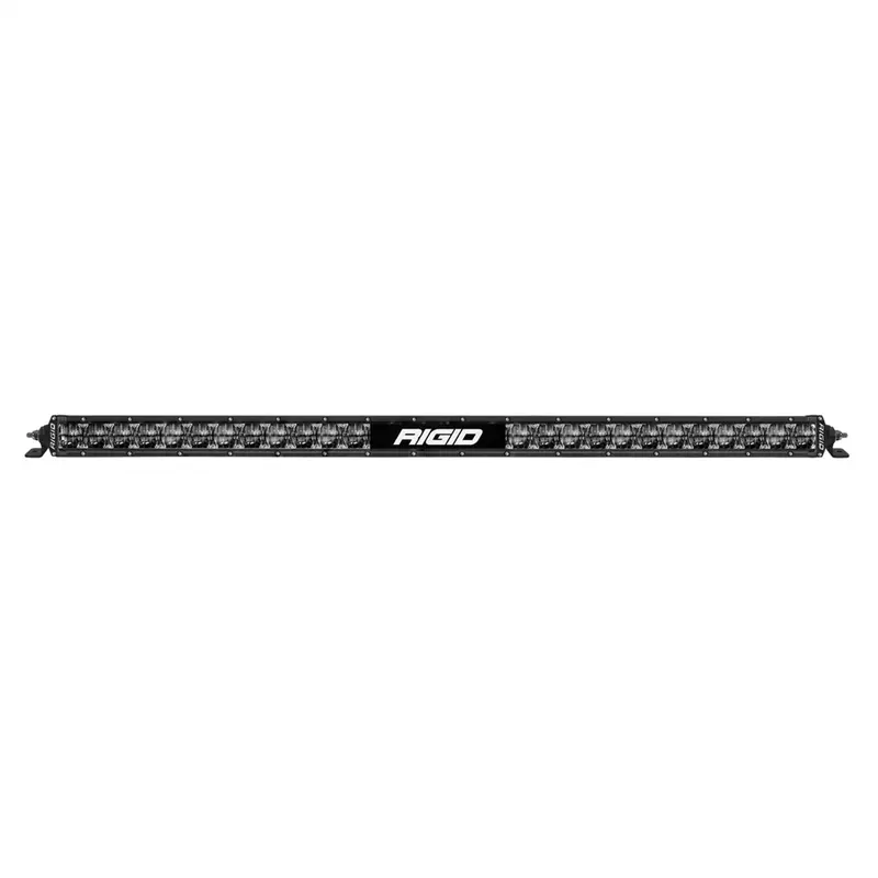 Rigid Industries Sr-Series 30-Inch Dual-Function Driving Light – Sae-Certified High Beam With Amber Backlight (Model 930414) 1