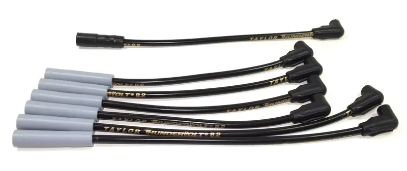 Taylor Cable Thundervolt 8.2Mm Ignition Wire Set – Part Number 84048 1