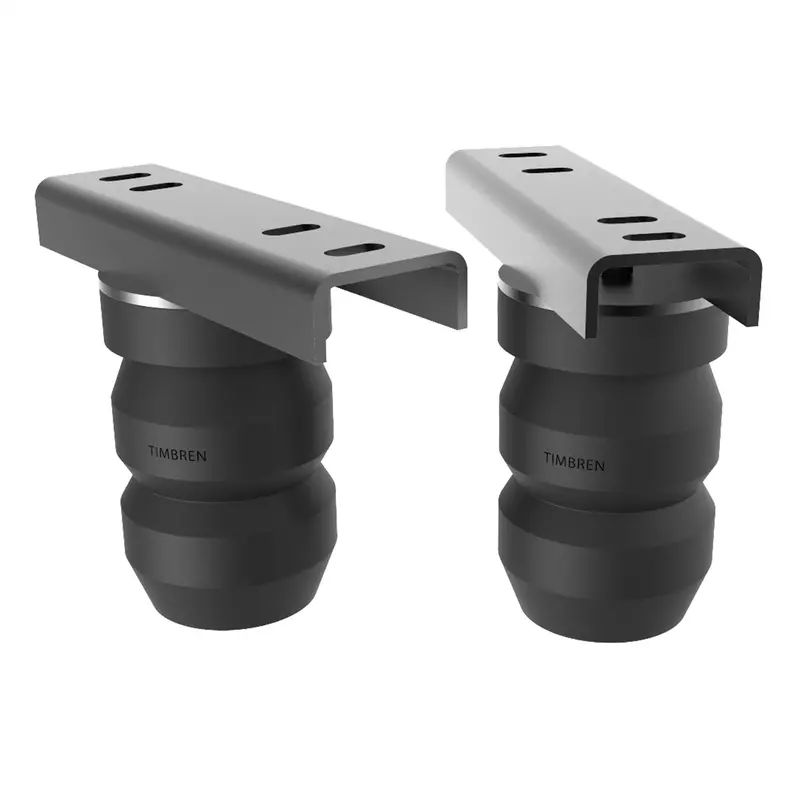 Timbren Ses Gmrc25Hd Heavy-Duty Rear Suspension Enhancer – 3,000 Lb Load Support 1
