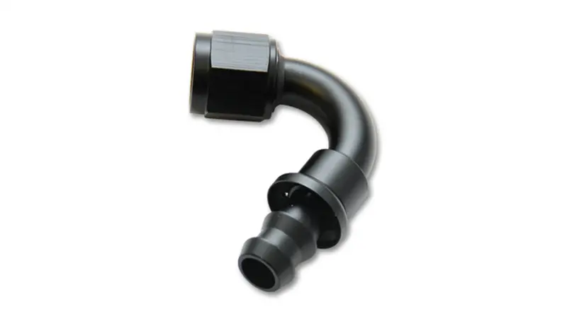 Vibrant Performance 22212 Push-On 120 Degree Hose End Elbow Fitting 1